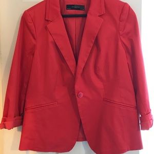Limited brand (brand new!) suit jacket